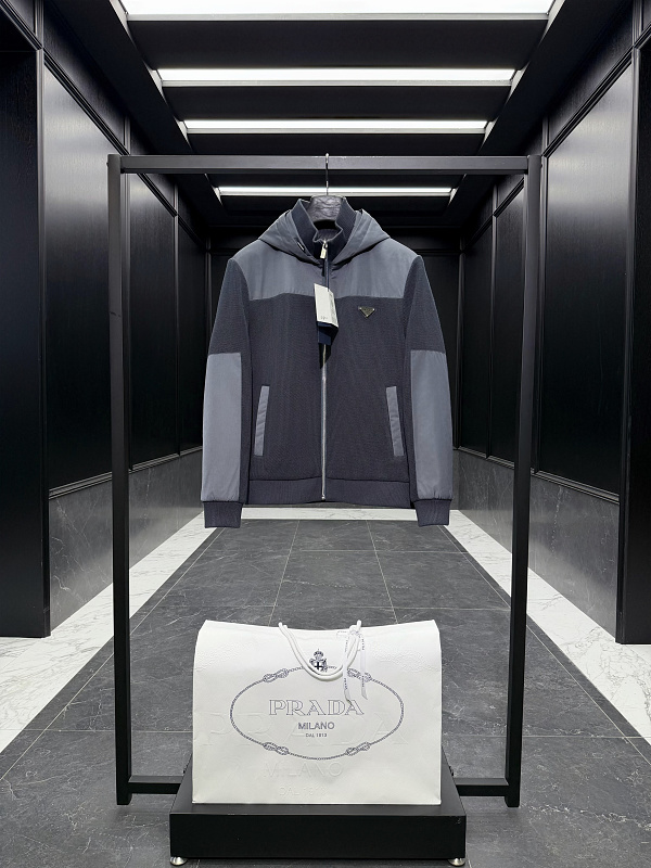Prada shopping bag
