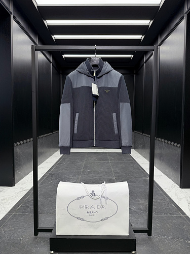 Prada shopping bag