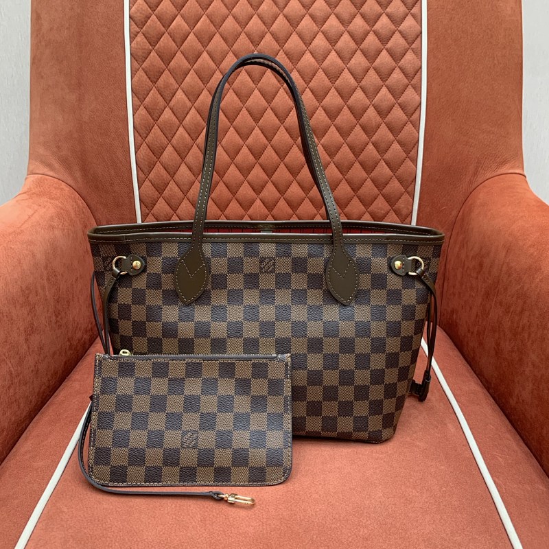 Louis Vuitton shopping bag