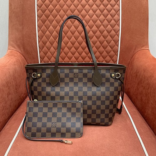 Louis Vuitton shopping bag