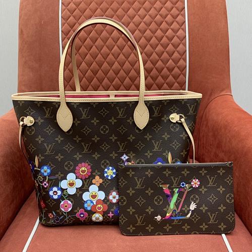 Louis Vuitton shopping bag