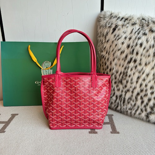 Goyard tote bag