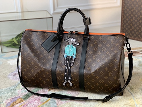Louis Vuitton travel bag