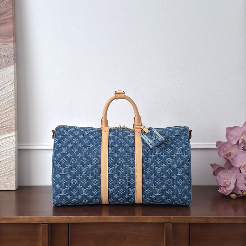 Louis Vuitton travel bag
