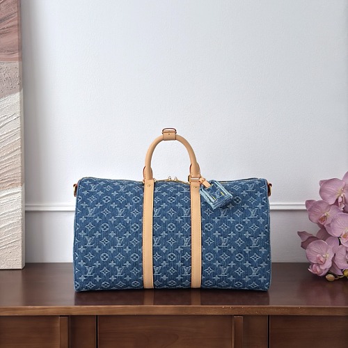 Louis Vuitton travel bag