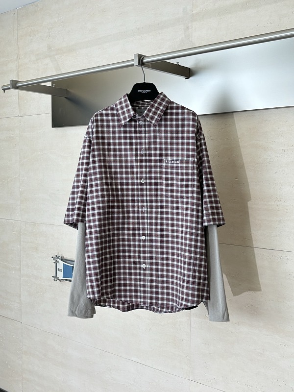 Balenciaga shirt