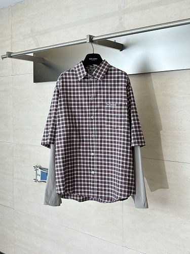 Balenciaga shirt