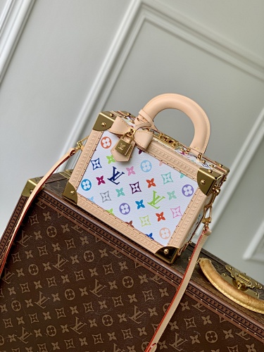 Louis Vuitton travel bag