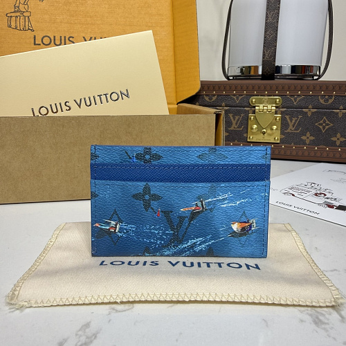 Louis Vuitton card holder