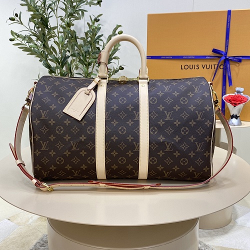 Louis Vuitton travel bag