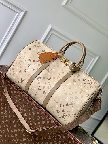 Louis Vuitton travel bag