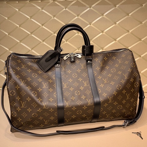 Louis Vuitton travel bag