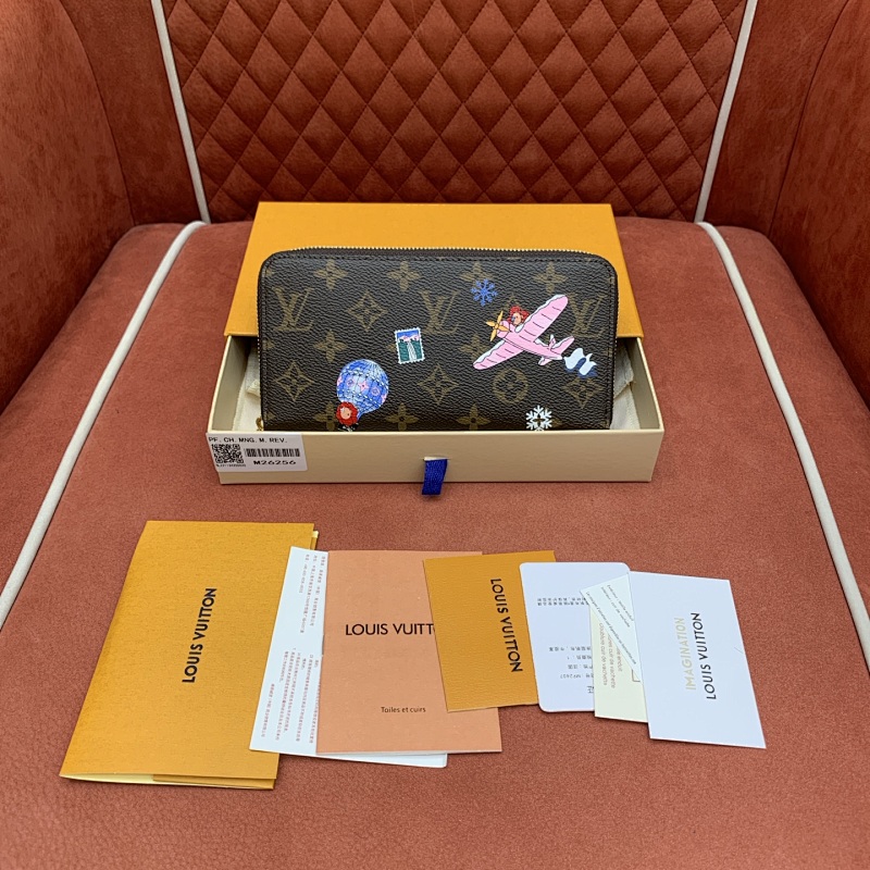 Louis Vuitton wallet