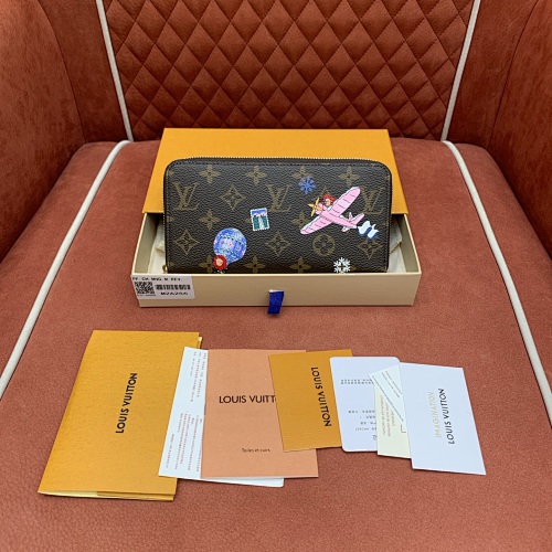 Louis Vuitton wallet