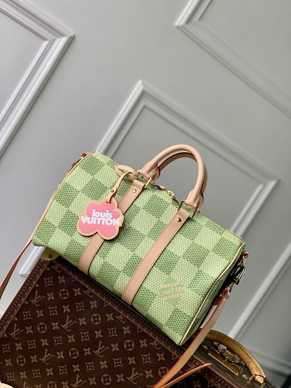 Louis Vuitton travel bag