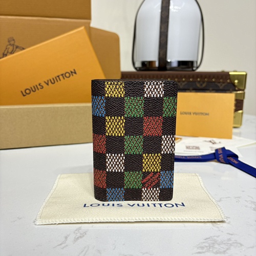 Louis Vuitton card holder