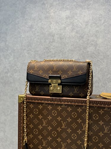 Louis Vuitton Marceau Pochette Métis S-lock 24.5 X 15.0 X 6.5