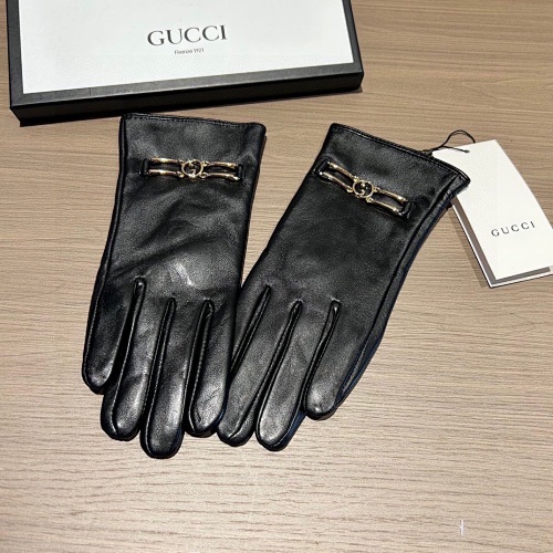 Gucci gloves