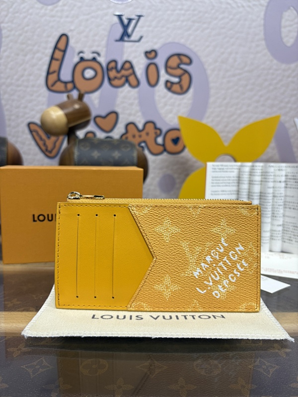 Louis Vuitton card holder