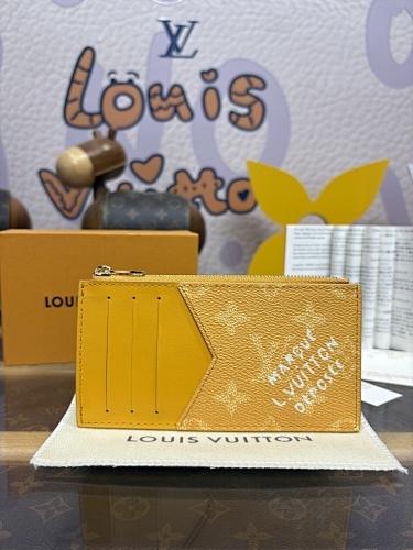 Louis Vuitton card holder