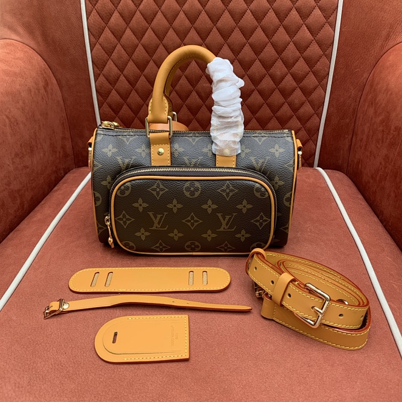 Louis Vuitton travel bag