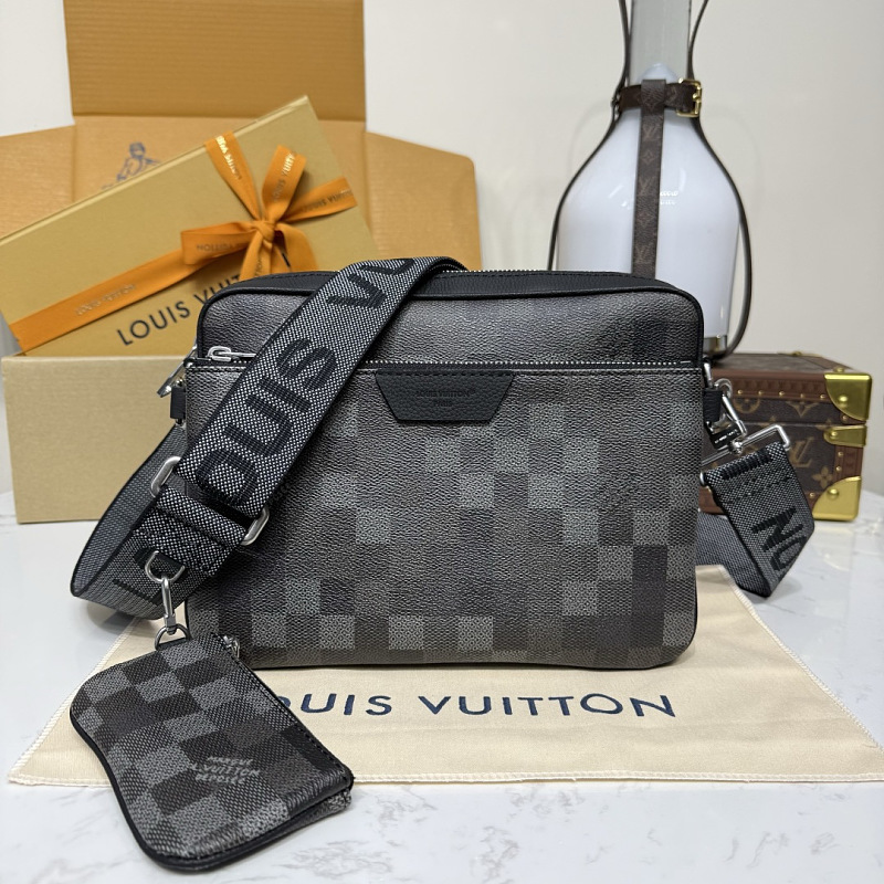 Louis Vuitton messenger bag
