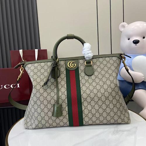 Gucci travel bag