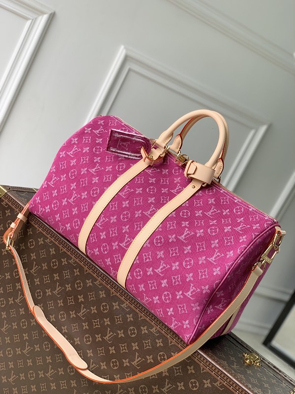 Louis Vuitton travel bag