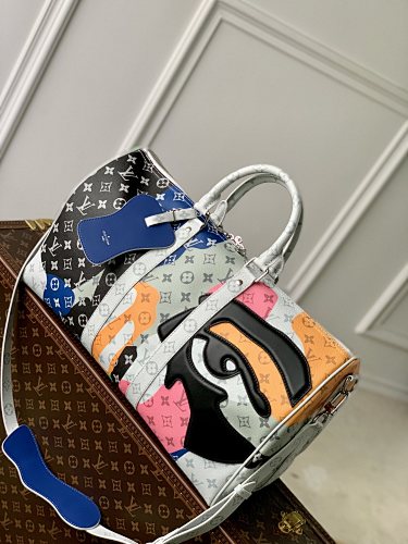 Louis Vuitton travel bag