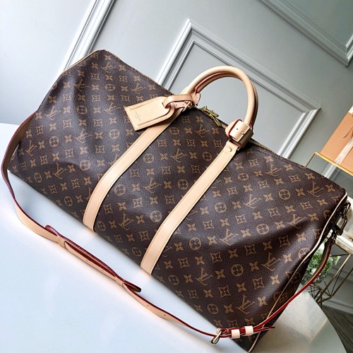 Louis Vuitton travel bag
