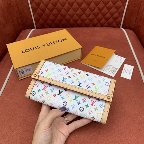 Louis Vuitton clutch