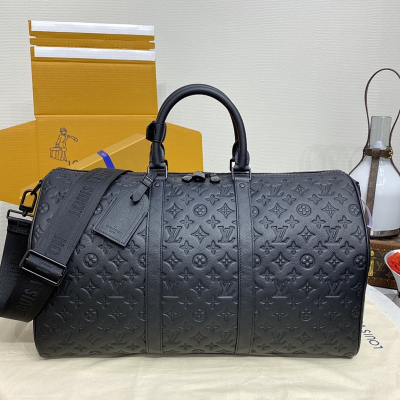 Louis Vuitton travel bag