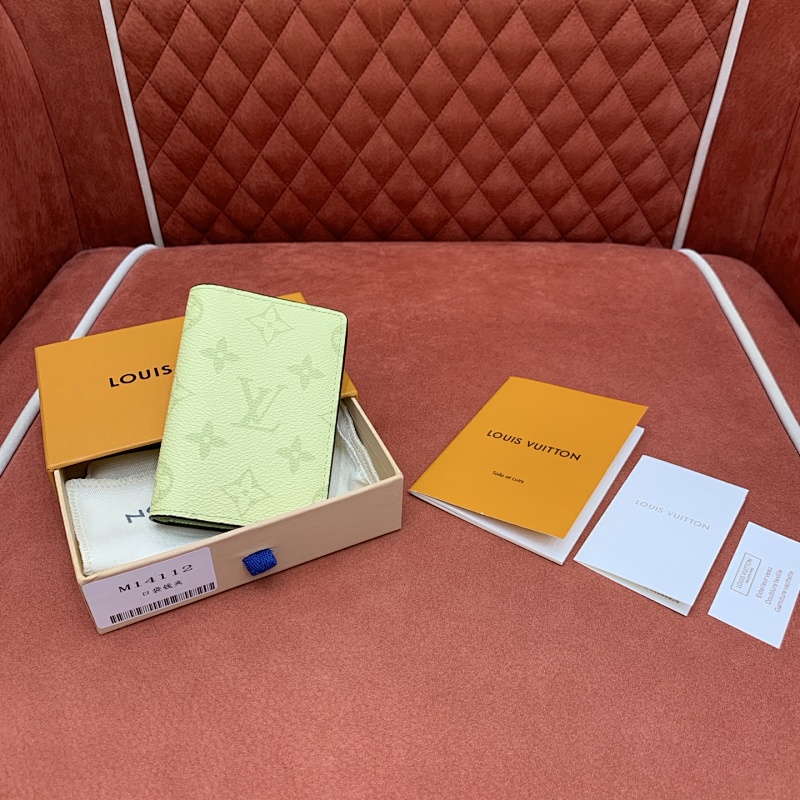 Louis Vuitton card holder