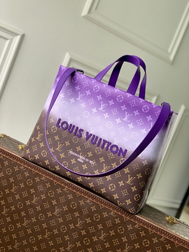 Louis Vuitton tote bag