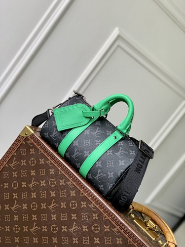 Louis Vuitton travel bag
