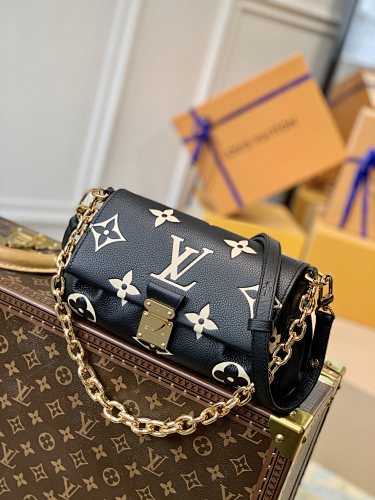 Louis Vuitton crossbody bag