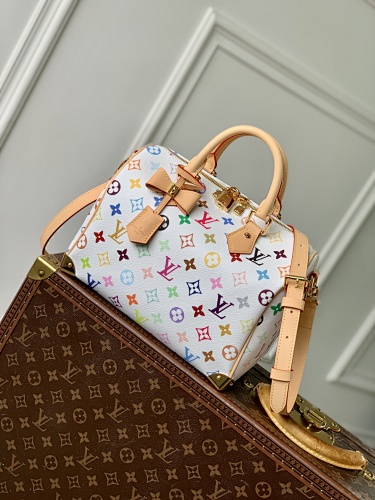 Louis Vuitton travel bag
