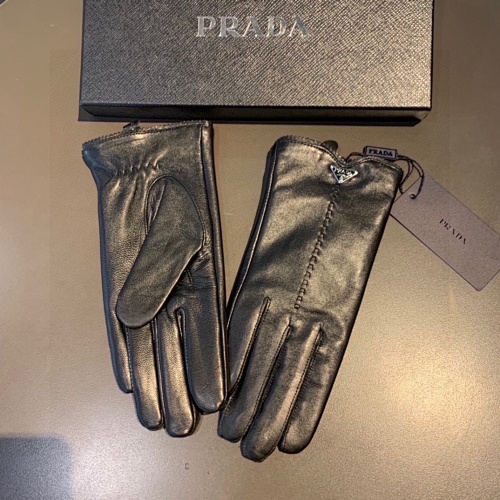 Prada gloves