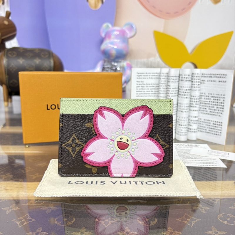 Louis Vuitton card holder