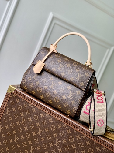 Louis Vuitton crossbody bag