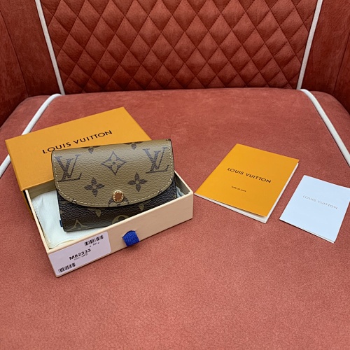 Louis Vuitton coin purse