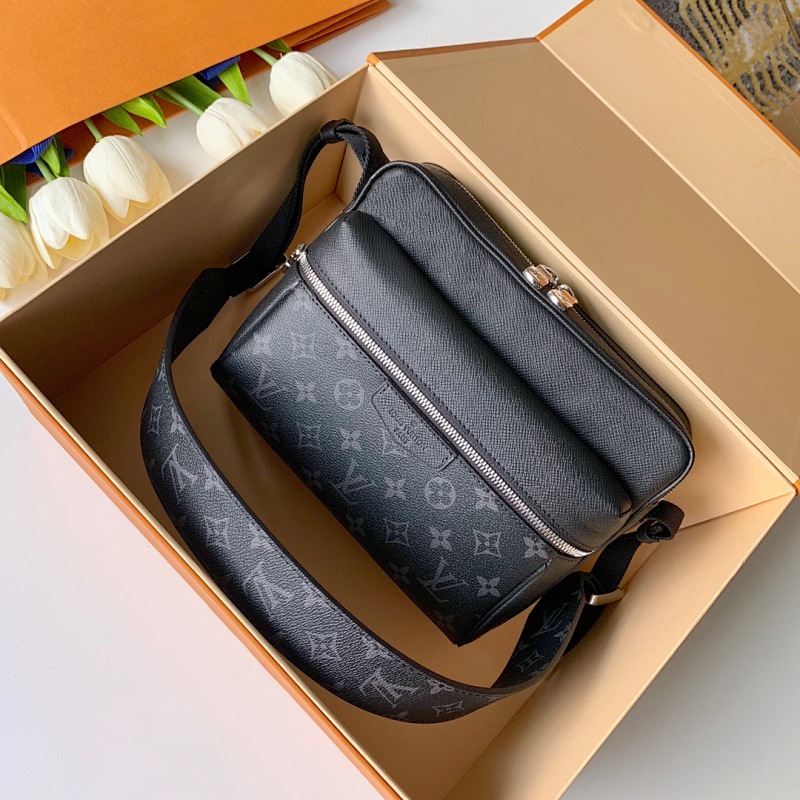 Louis Vuitton messenger bag