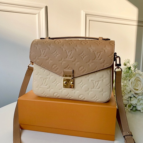 Louis Vuitton messenger bag