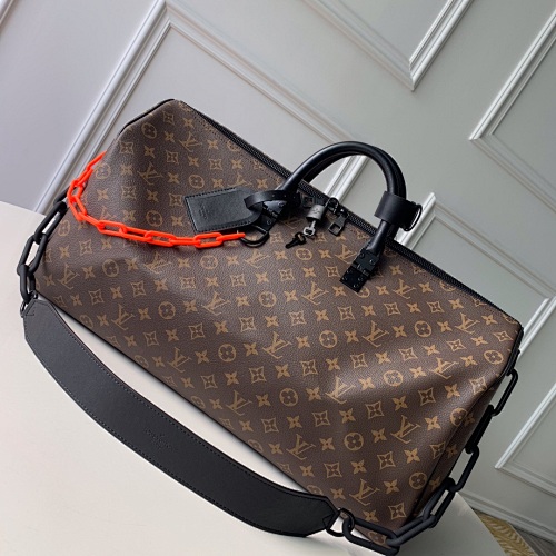 Louis Vuitton travel bag
