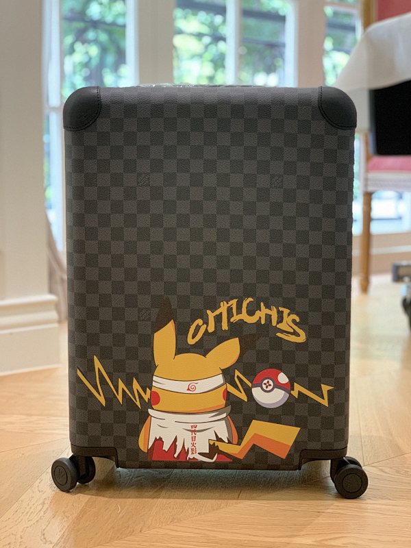Louis Vuitton Trolley Case