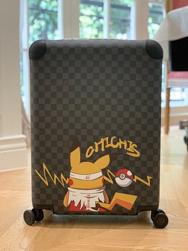 Louis Vuitton Trolley Case