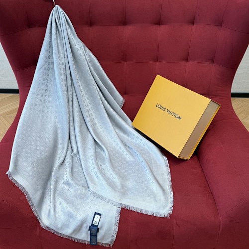 Louis Vuitton scarf