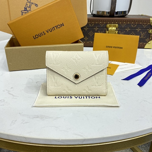 Louis Vuitton wallet