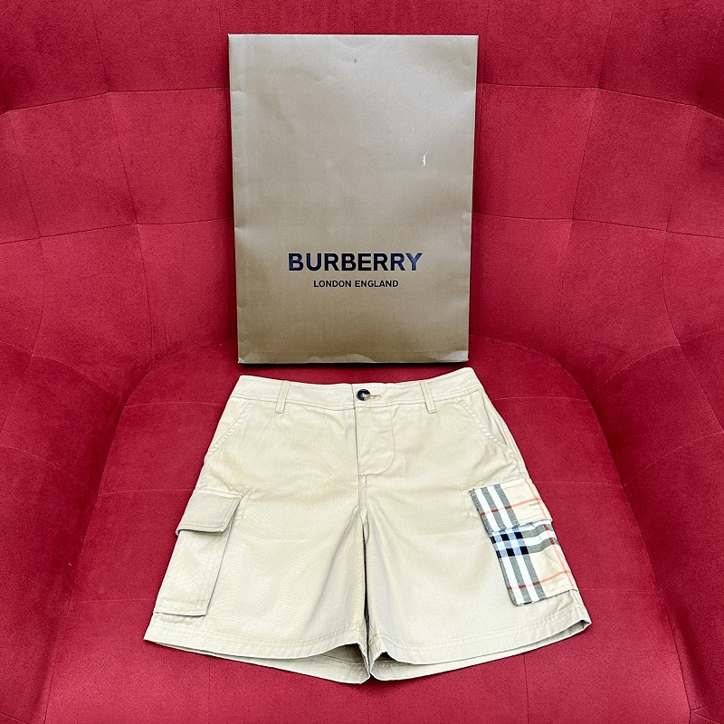 Burberry shorts