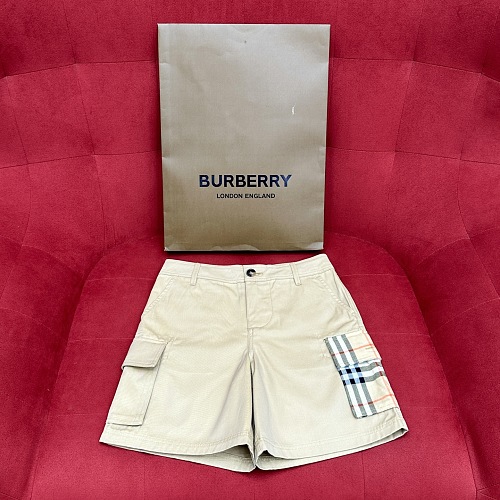 Burberry shorts
